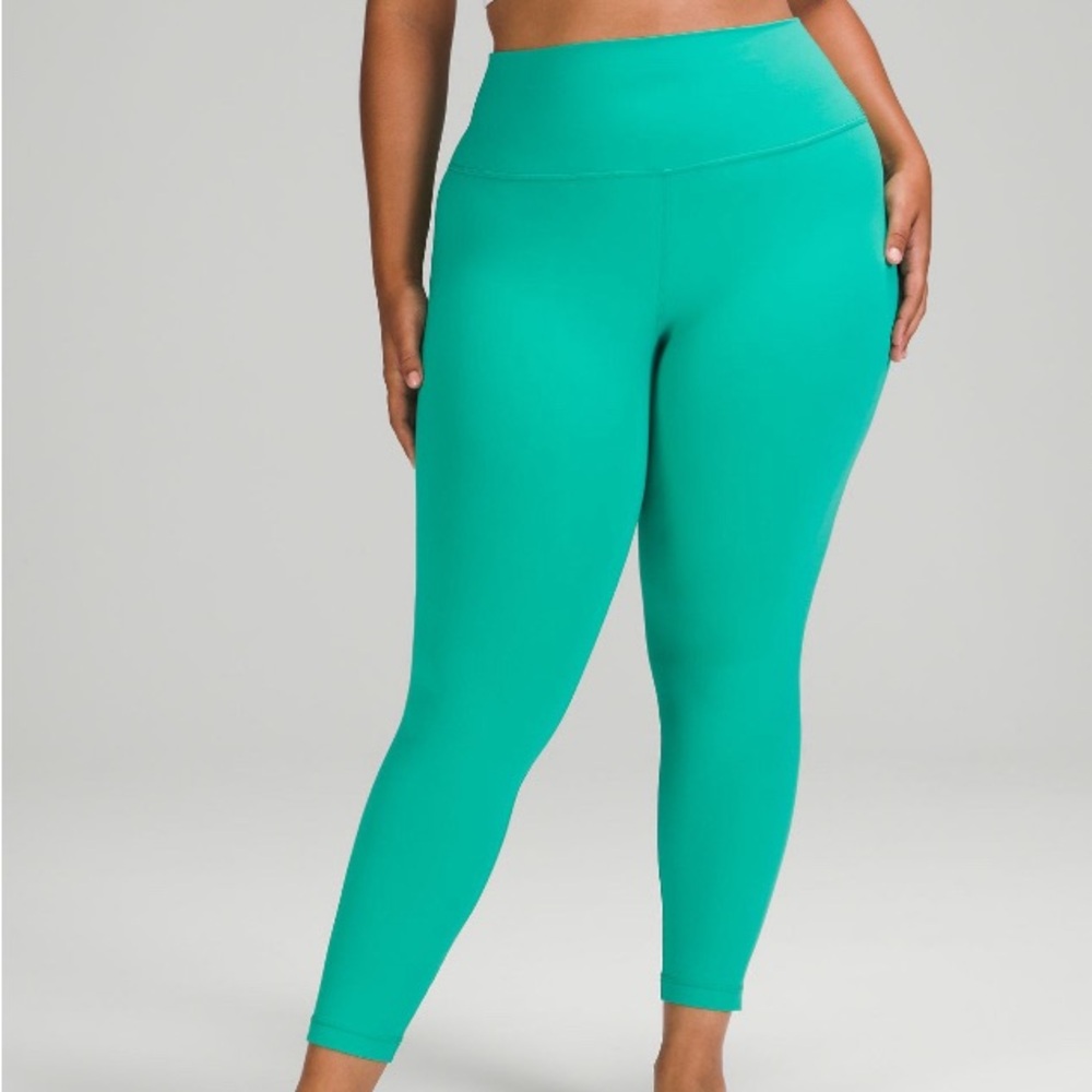Lululemon align 25” leggings